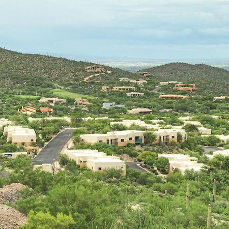 Starr Pass Golf Suites Tucson Exterior photo