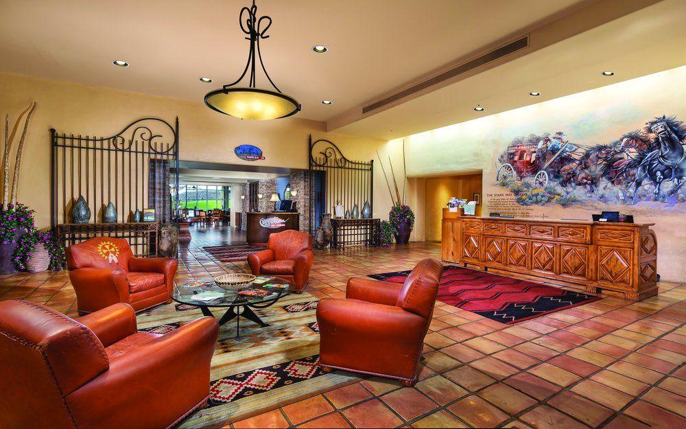 Starr Pass Golf Suites Tucson Exterior photo