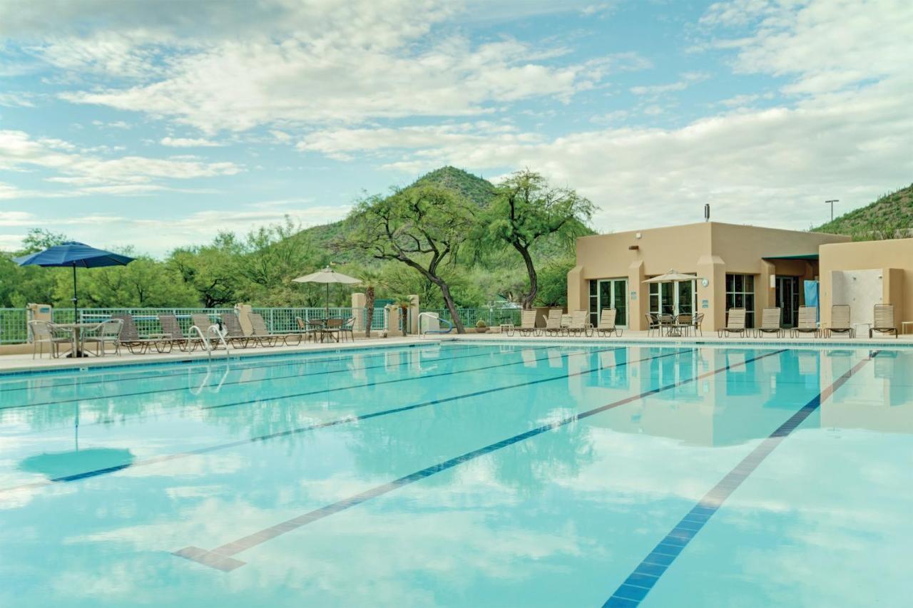 Starr Pass Golf Suites Tucson Exterior photo
