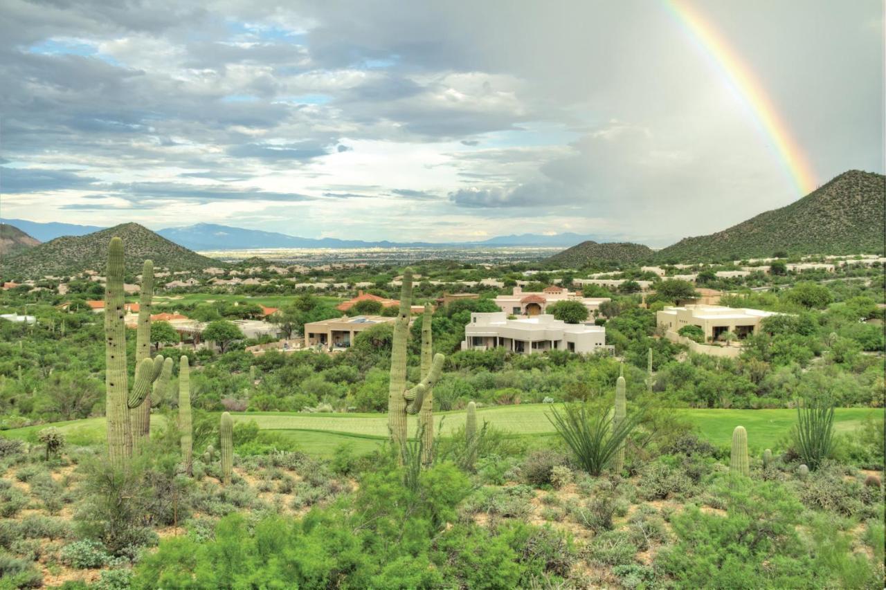 Starr Pass Golf Suites Tucson Exterior photo
