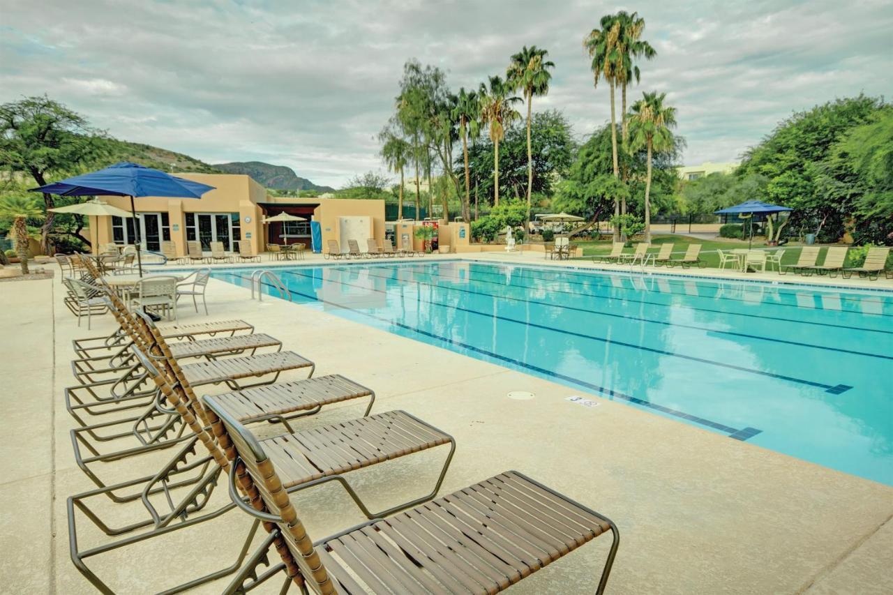Starr Pass Golf Suites Tucson Exterior photo