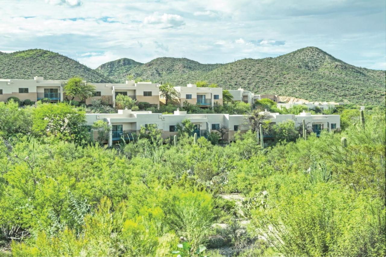 Starr Pass Golf Suites Tucson Exterior photo