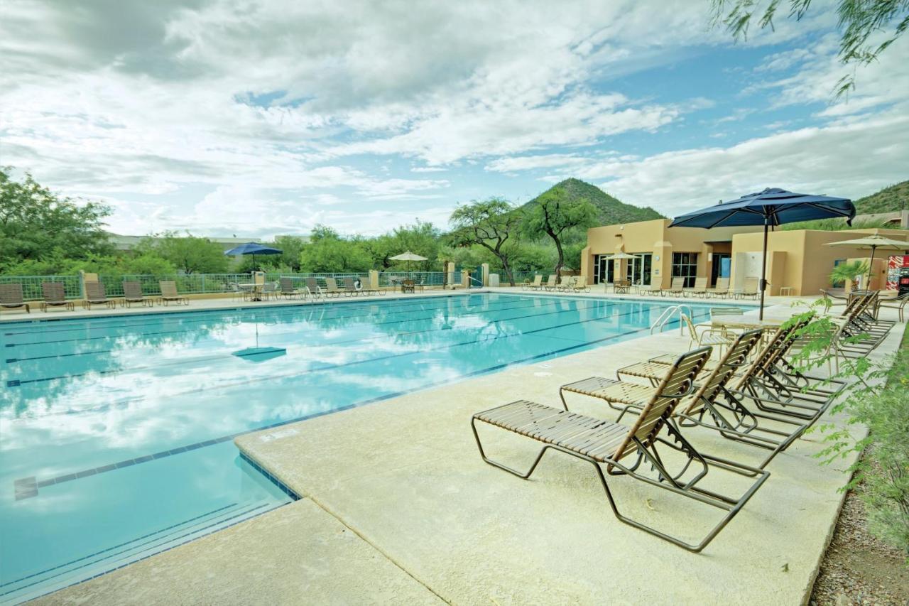 Starr Pass Golf Suites Tucson Exterior photo