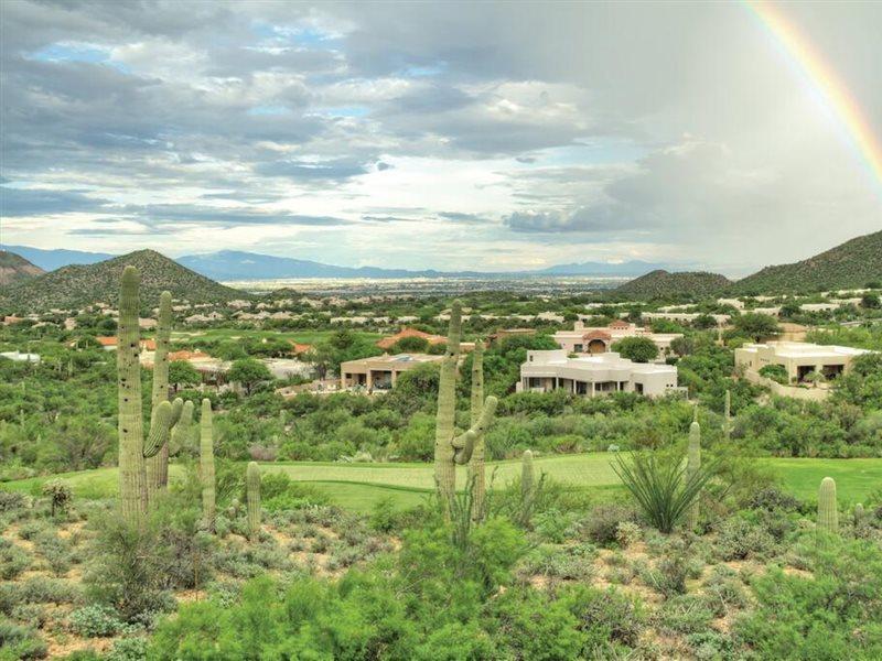 Starr Pass Golf Suites Tucson Exterior photo