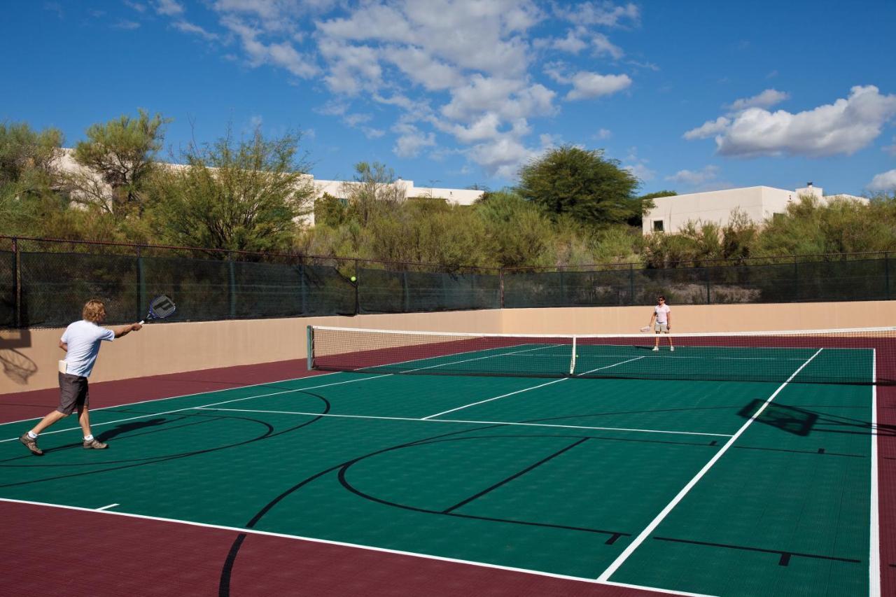 Starr Pass Golf Suites Tucson Exterior photo