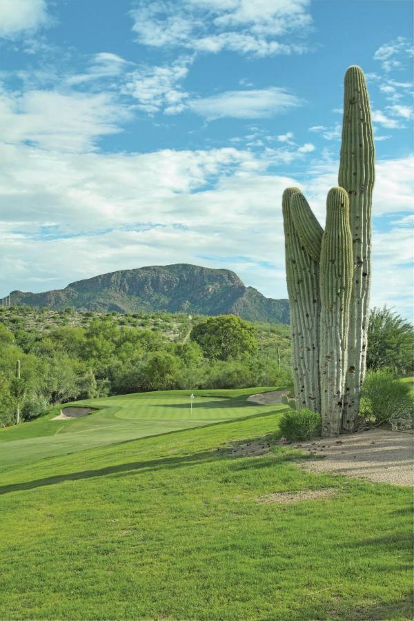Starr Pass Golf Suites Tucson Exterior photo
