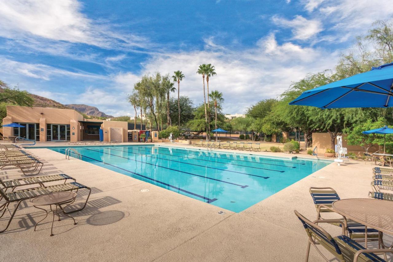 Starr Pass Golf Suites Tucson Exterior photo
