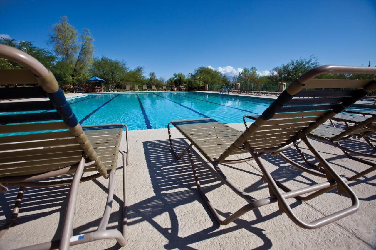 Starr Pass Golf Suites Tucson Exterior photo