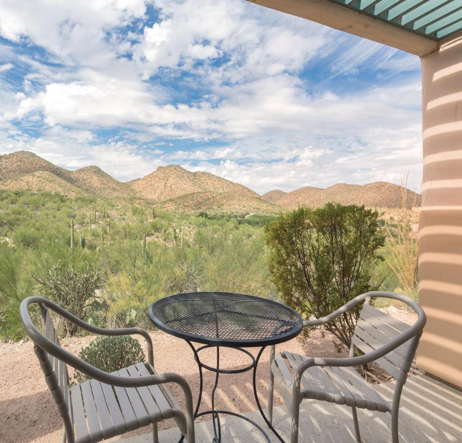 Starr Pass Golf Suites Tucson Exterior photo