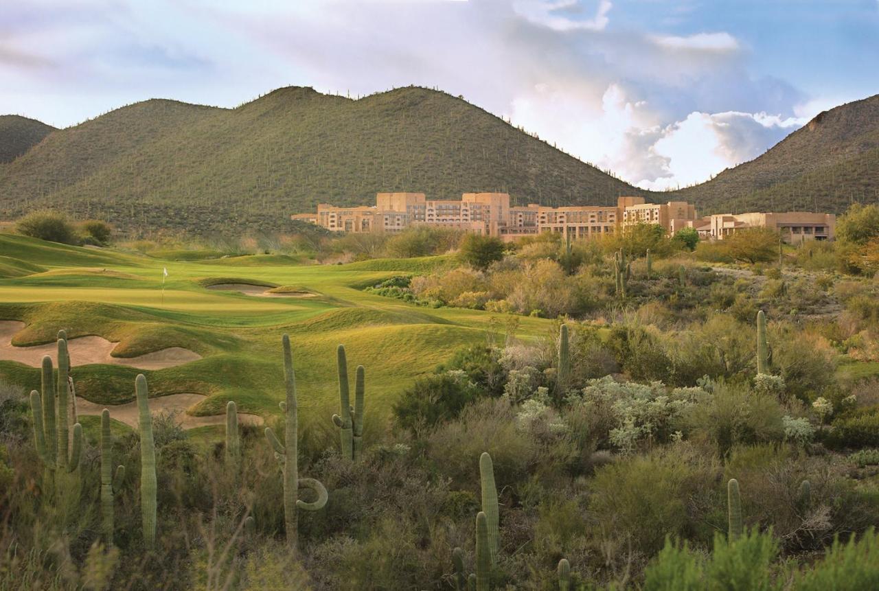 Starr Pass Golf Suites Tucson Exterior photo