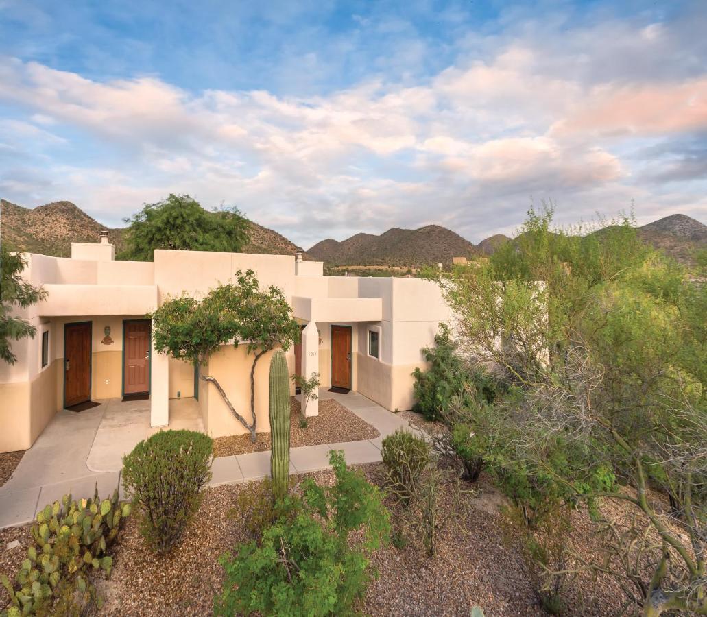 Starr Pass Golf Suites Tucson Exterior photo