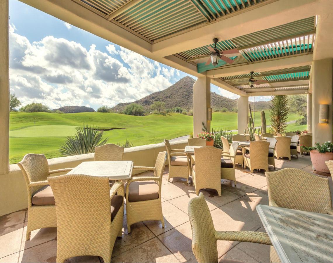 Starr Pass Golf Suites Tucson Exterior photo