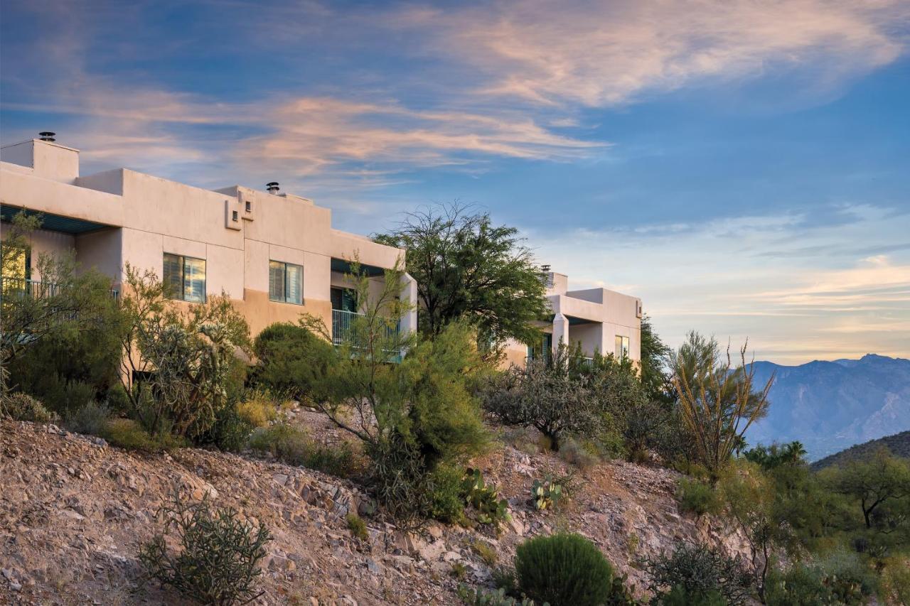 Starr Pass Golf Suites Tucson Exterior photo