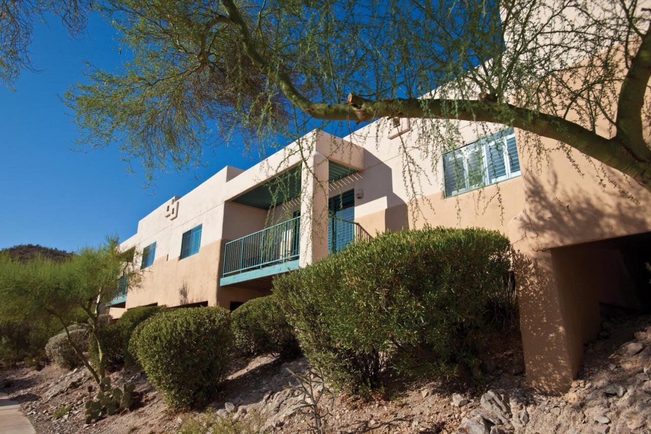 Starr Pass Golf Suites Tucson Exterior photo