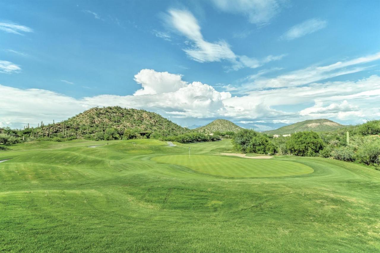 Starr Pass Golf Suites Tucson Exterior photo
