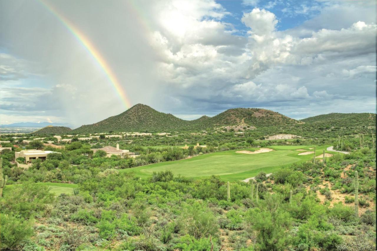 Starr Pass Golf Suites Tucson Exterior photo