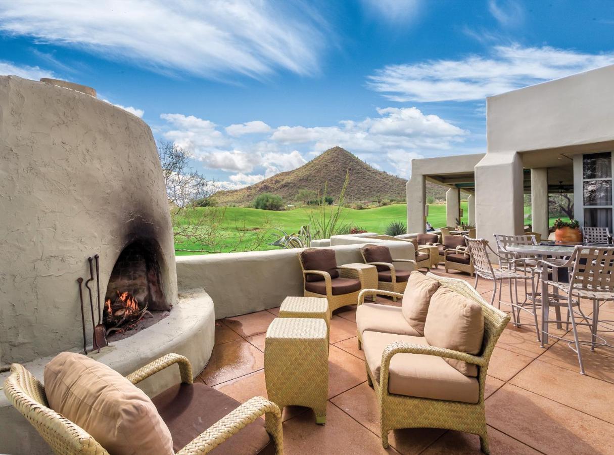 Starr Pass Golf Suites Tucson Exterior photo