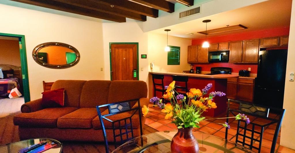 Starr Pass Golf Suites Tucson Exterior photo