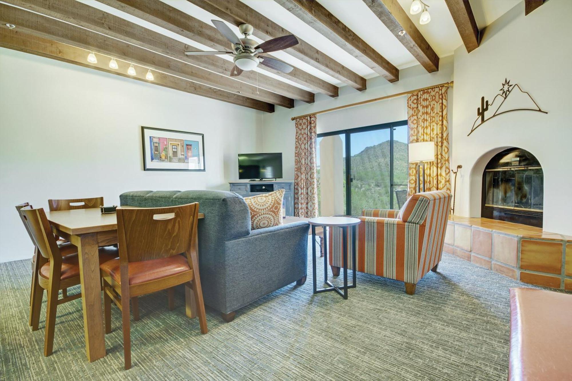 Starr Pass Golf Suites Tucson Exterior photo