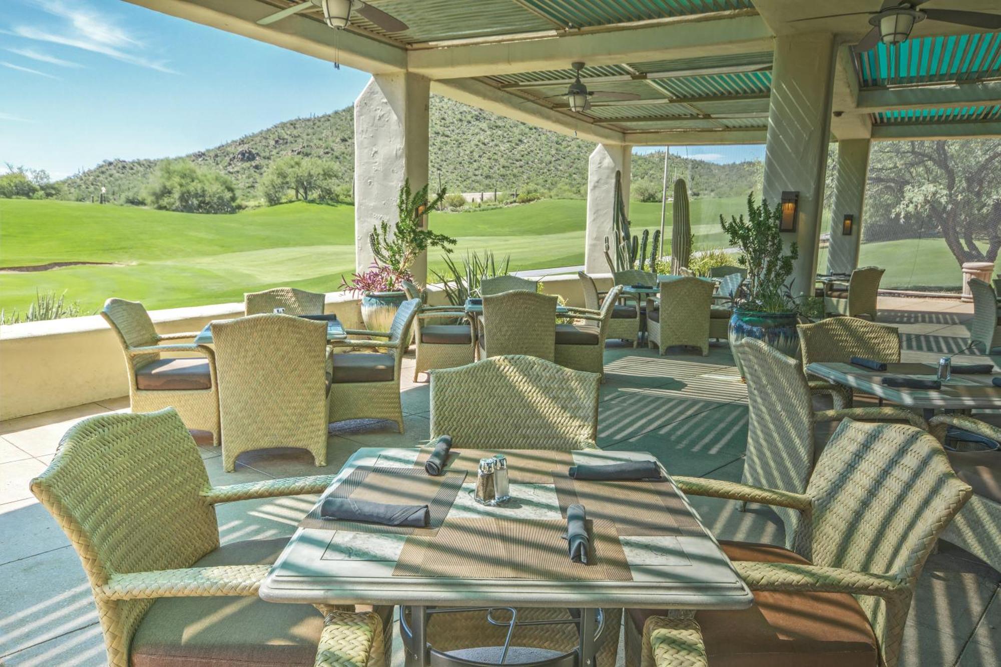 Starr Pass Golf Suites Tucson Exterior photo