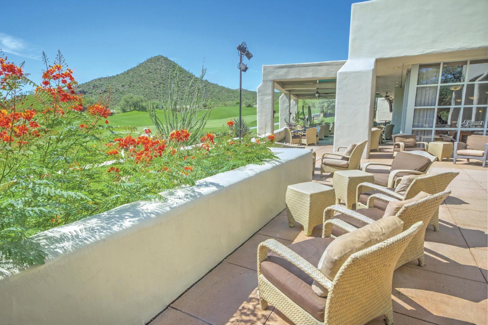Starr Pass Golf Suites Tucson Exterior photo