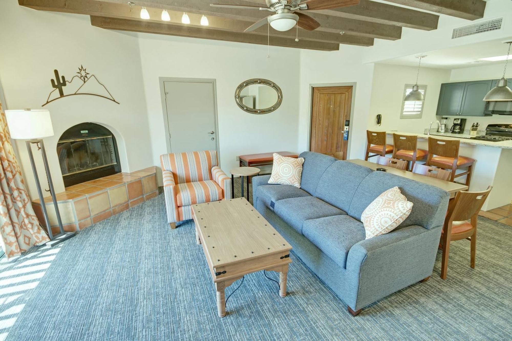 Starr Pass Golf Suites Tucson Exterior photo