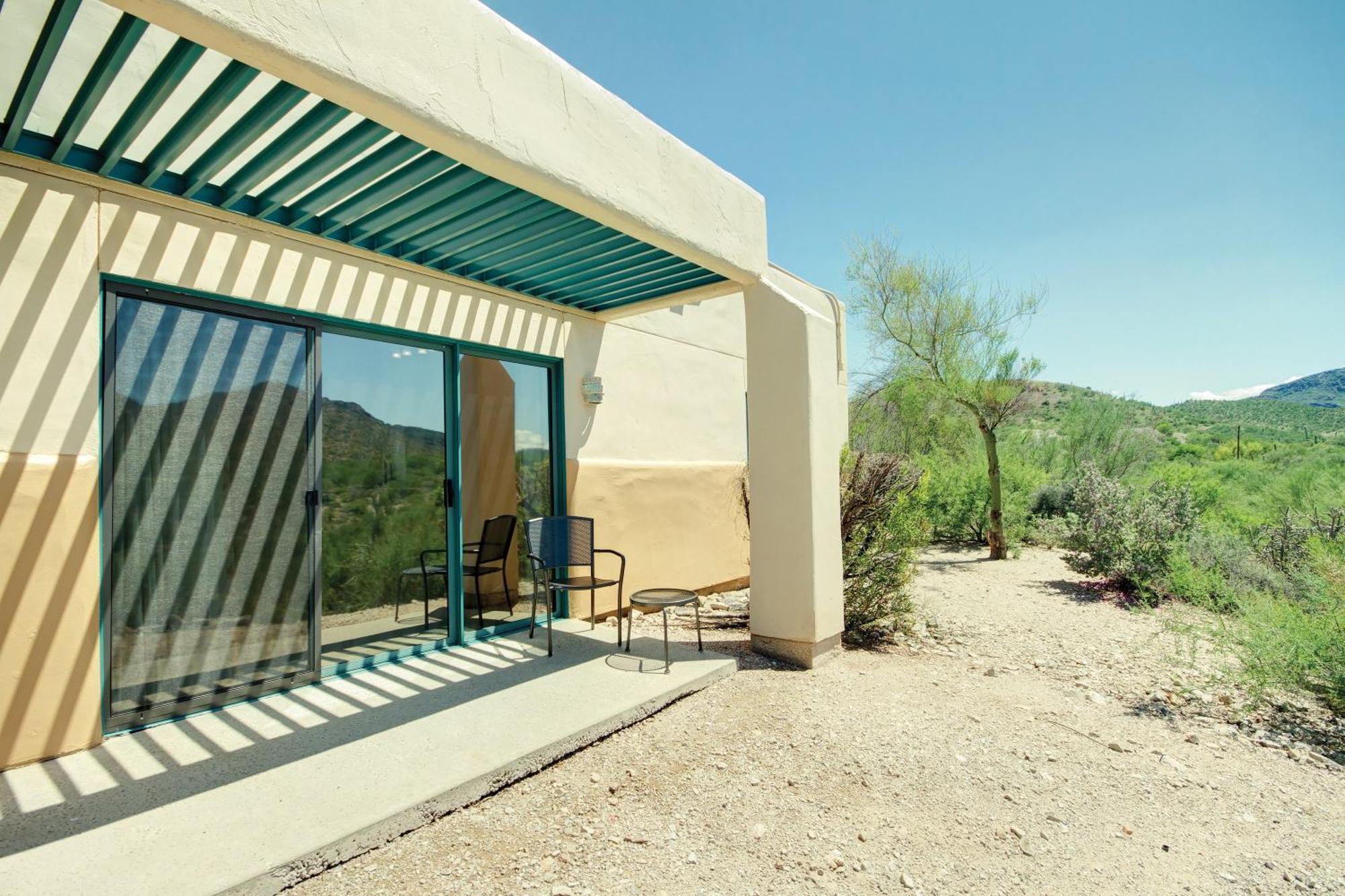 Starr Pass Golf Suites Tucson Exterior photo
