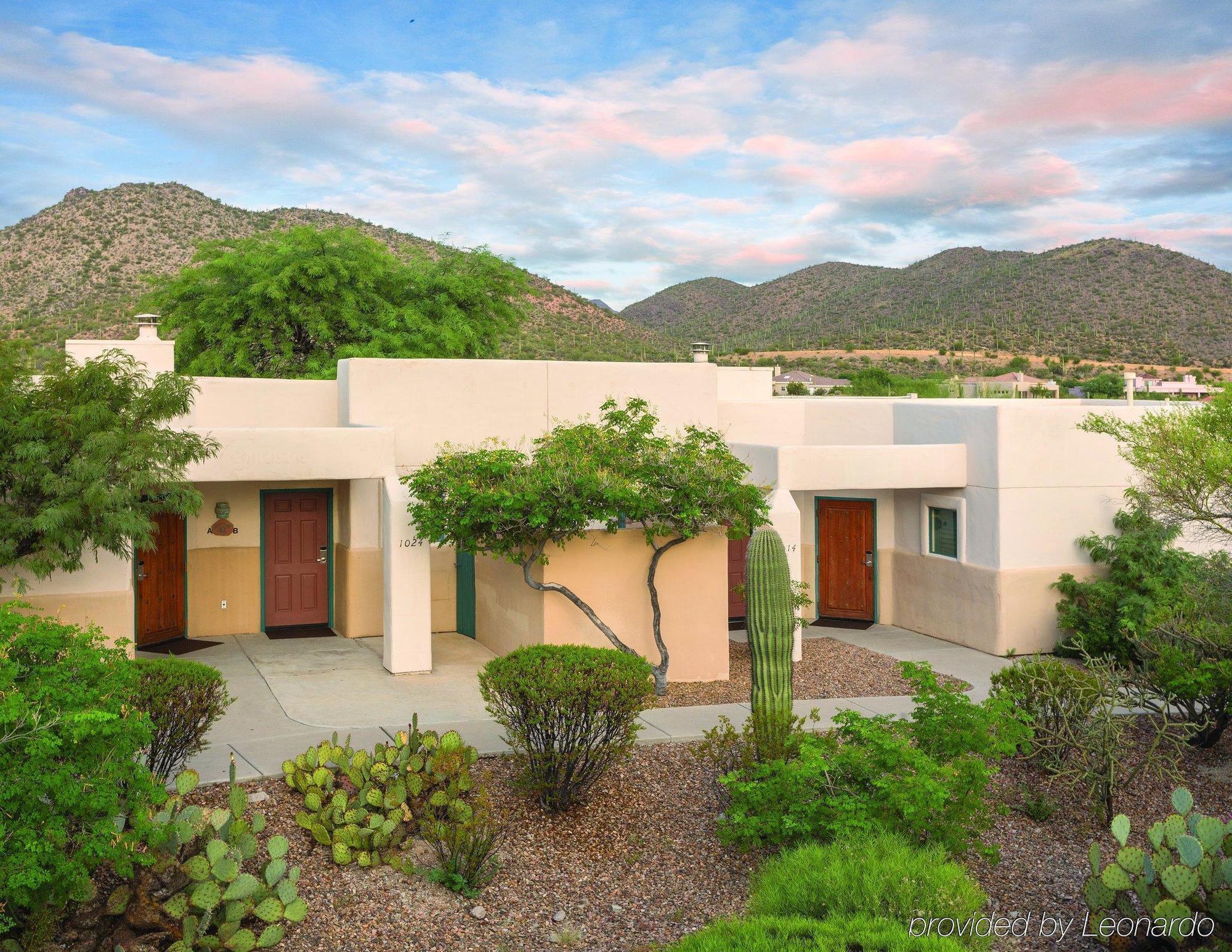 Starr Pass Golf Suites Tucson Exterior photo
