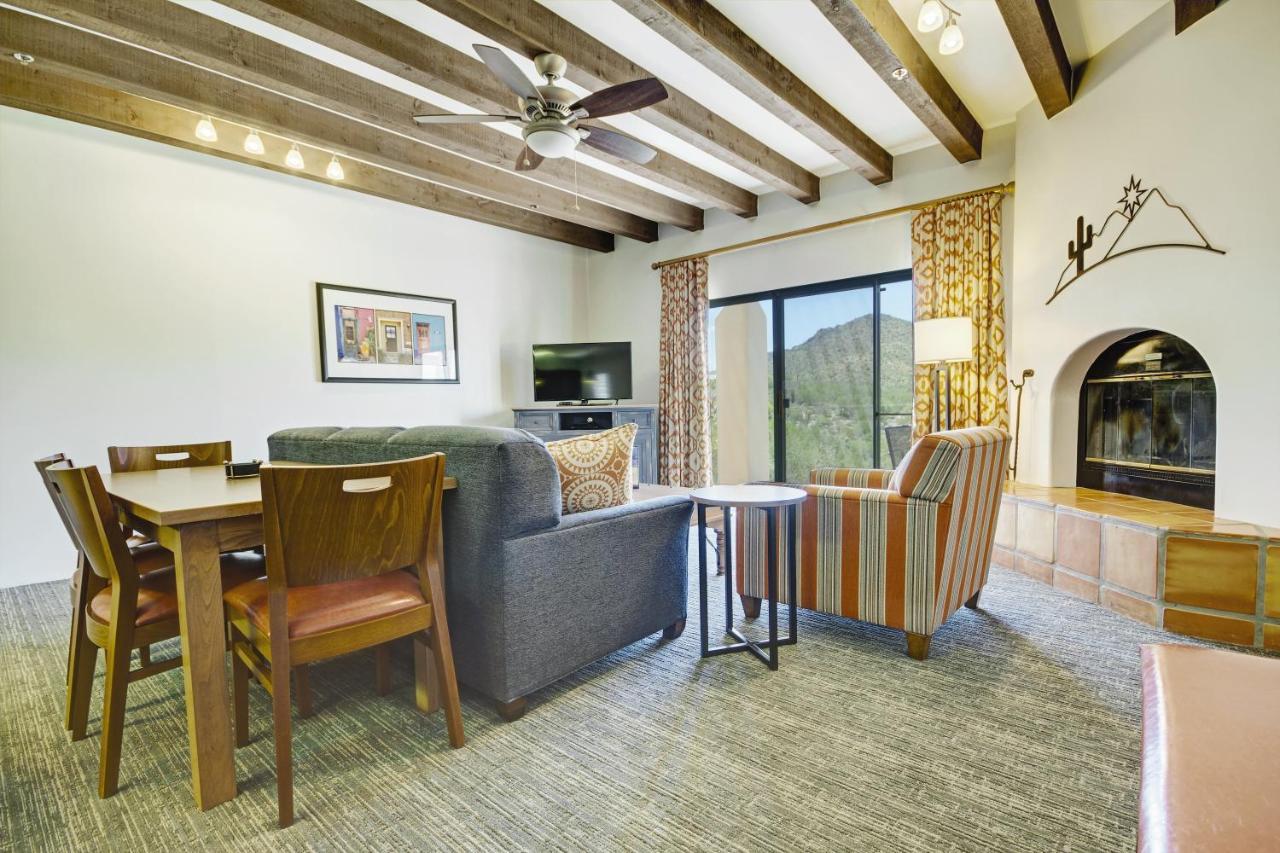 Starr Pass Golf Suites Tucson Exterior photo