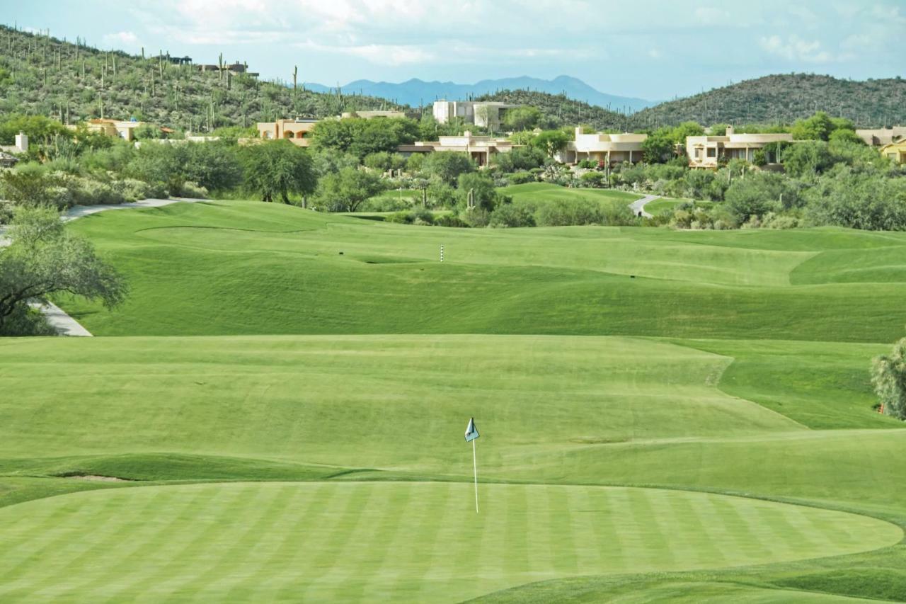 Starr Pass Golf Suites Tucson Exterior photo