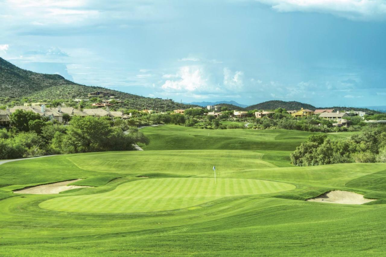 Starr Pass Golf Suites Tucson Exterior photo
