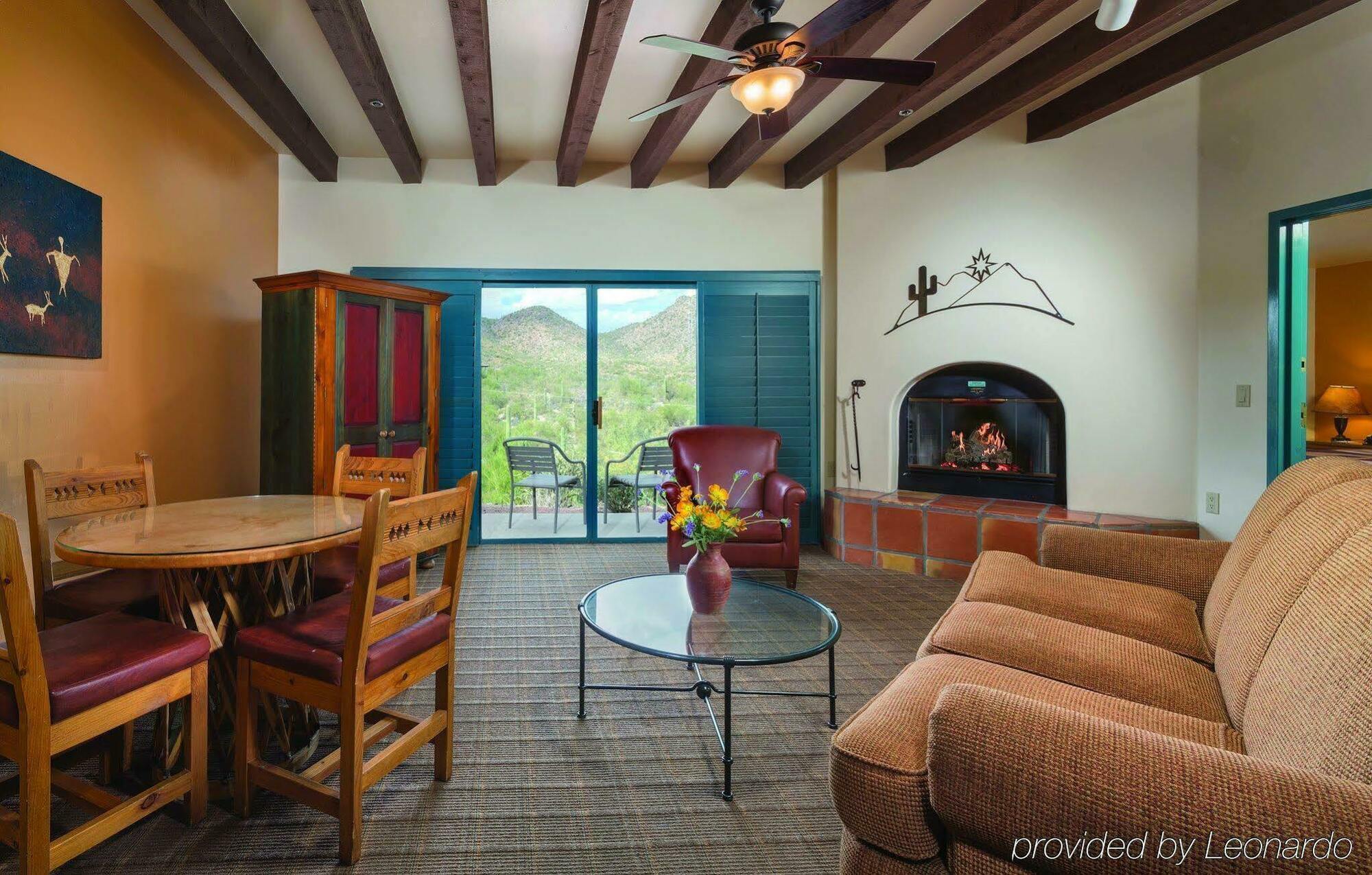 Starr Pass Golf Suites Tucson Exterior photo