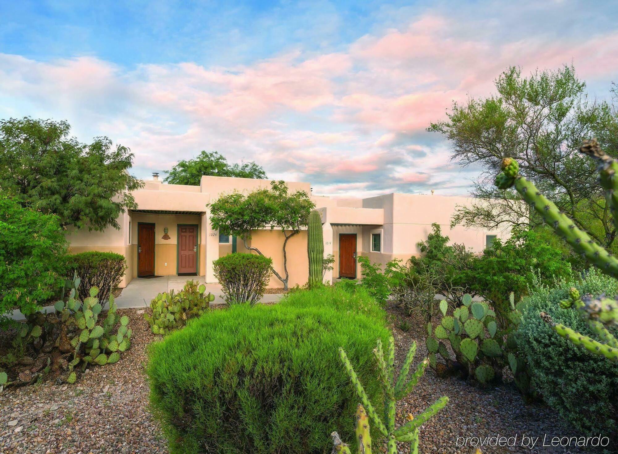 Starr Pass Golf Suites Tucson Exterior photo